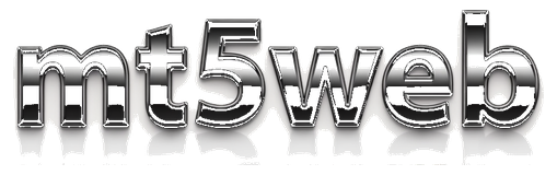 mt5web logo